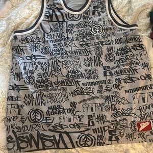 Used Element 1992 XXL sleeveless jersey
